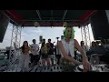 Miss Monique @ Sunset Cruise in New York [Progressive house DJ Mix]