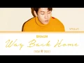 Download Lagu SHAUN (숀) - WAY BACK HOME (집으로 가는 길) [Indo/Rom/가사] | Lirik Terjemahan Indonesia