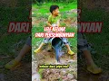 Download Lagu Kegirangan ‼️ Bocil dapet ikan lele dari lubang ini #mancing #fishing #ikan