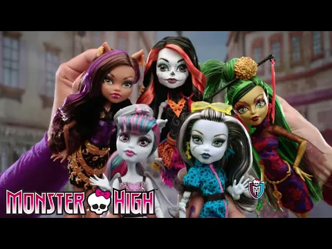 Download MP3 Every Monster High Doll Commercial 2010-2023