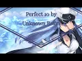 Download Lagu Nightcore - Perfect 10 (feat. Heather Sommer) - (Unknown Brain)《lyrics》