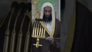 أثر ذكر الله وطاعته على القلب للشيخ أحمد بن طالب حميد 