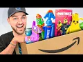 I Bought Every Fortnite Toy On Amazon