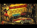 Lagu Rock ’n’ Roll Fever! 🔥 Party All Night!  | Rockabilly Boogie Party Mix