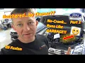 (Pt 2) Ford Butchered...by OWNER?? ('09 Fusion: No-Crank...Runs Like GARBAGE!)
