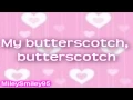 Download Lagu Ke$ha - Butterscotch (with lyrics) HD