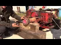 B275 B414 276 434 444 and 384 rear axle replacement