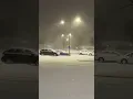 Ames Iowa 2025 Blizzard