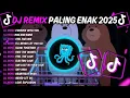 Download Lagu DJ TIKTOK TERBARU 2025 | DJ REMIX LAGU BARAT TERBARU 2025 | REMIX BARAT FULL BASS