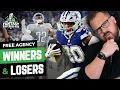 Free Agency Winners Losers QB Calamity Big Dreams Fantasy Football 2023 - Ep 1389