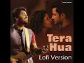 Tera Hua lofi version | Arijit Singh | new lofi version