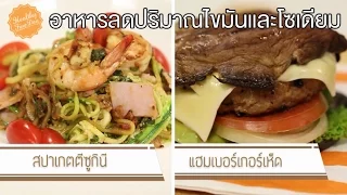 อะไรคือสาเหตุที่ทำให้อาหารฟาสฟู้ดมีความเสี่ยงต่อสุขภาพ