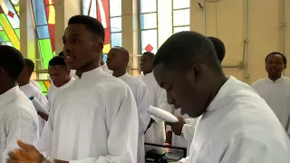 otito diri chineke by fada barto ezeokafor rendered by bigard seminarians
