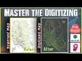 Master the Digitizing in 15 Minutes ArcGIS In-Depth Tutorial