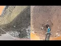 Download Lagu 4,500 tons sand ship unloading phosphate rock | Satisfactory video | Vlog of working on the barge