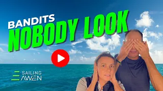 Nobody Look! (EP 60) Leg 3 Day 7 #boatlife #sailing