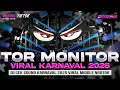 DJ TOR MONITOR KETUA - CEK SOUND HOREG KARNAVAL MIDDLE NROTOK NULUP - DJ PARTY BASS BLAYER BEDIL