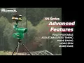 The Paceman 176 Bowling Machine Dimension Sport