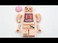 LEGO Human Body Anatomy LEGO Minifigure D8009A