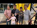 Download Lagu JUSTIN BALIK JOHOR CUTI SEKOLAH DAH HABIS KAMI SEKELUARGA TERASA SUNYI // 