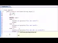 Java Programming Tutorial - 12