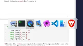 Tiny Python Projects Ch 12 Pt 2 Getting started