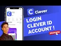 Clever ID Login - How to Login to Clever