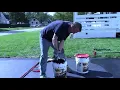 Driveway Seal Coating - Seal an Asphalt Driveway