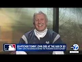 Tommy John former MLB pitcher and namesake of pioneering surgery dies at 83