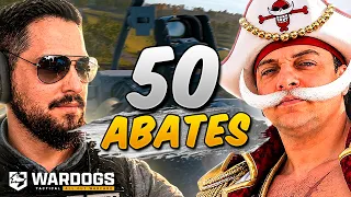 SKIPNHO E @Marksmiro LIMPANDO O LOBBY DO WARDOGS!!🧹(Partida Completa)