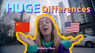 中国汽车与美国汽车：5个你意想不到的惊人差异