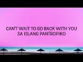 Download Lagu Bini -  Pantropiko (Lyrics)