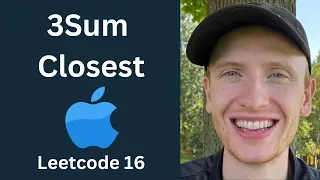 3Sum Closest - Leetcode 16
