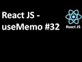 React JS useMemo Hook