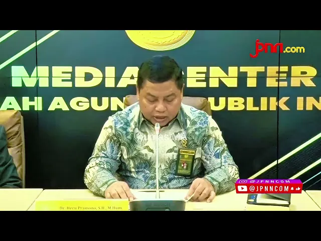 Mahkamah Agung Kecam Botok Pati yang Siram Hakim - JPNN.com