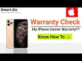 iPhone Warranty Check How To Check Apple Warranty Apple iPhone Warranty