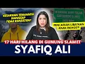 Lagu SYAFIQ ALI, PENDAKI YANG HILANG DI GUNUNG SLAMET. | #NERROR