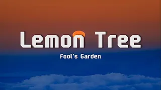 Download Fool's Garden - Lemon Tree (Lyrics) MP3