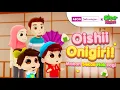 Download Lagu Oishii Onigiri! Makan Sekali Nak Lagi | Omar \u0026 Hana x AEON Delicatessen