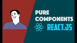 React Pure Components Tutorial