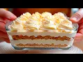Lagu Just mix peaches and bananas! A real Italian dessert in 15 minutes! No baking!