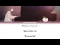 YOASOBI - Encore (アンコール) Lyrics Video [Kan/Rom/Eng]