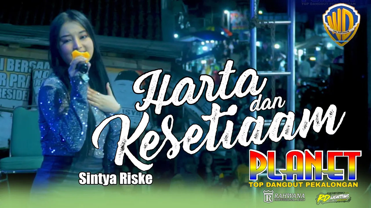 Harta & Kesetiaan "Cantika Davinca" LIVE PLANET TOP DANGDUT PEKALONGAN With Wetan Dadah WD BLACANAN Harta & Kesetiaan "Cantika Davinca" LIVE PLANET TOP DANGDUT PEKALONGAN With Wetan Dadah WD BLACANAN