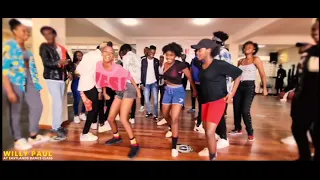 willy paul x klons x flamers dancers odi love dance video