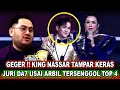 Lagu KING NASSAR Langsung Berikan TAMPARAN KERAS KE SEMUA DEWAN JURI DA7, Setelah Arbil Asahan Tersenggol