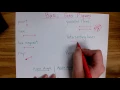 Basic Geometric Figures