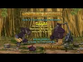 Tarzan Special Edition 2005 DVD Menu Walkthrough