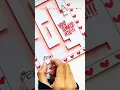 Create a Unique Love Maze Card for Your Special Someone Easy Craft Tutorial