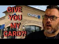 He Called to Protect My Identity Then Asked for My Credit Card