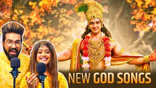 sachet parampara new god songs collection jukebox tunelyrico